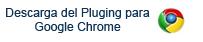 Descarga de plugin de Google Chrome