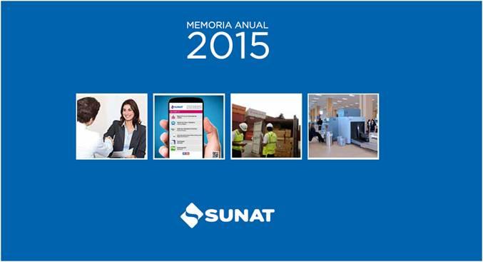 memoria anual