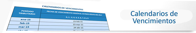 Calendario Empresas
