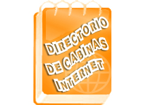 DIRECTORIO DE CABINAS DE INTERNET