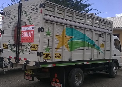 REMATE EN I.R. JUNIN