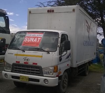 REMATE EN I.R. JUNIN