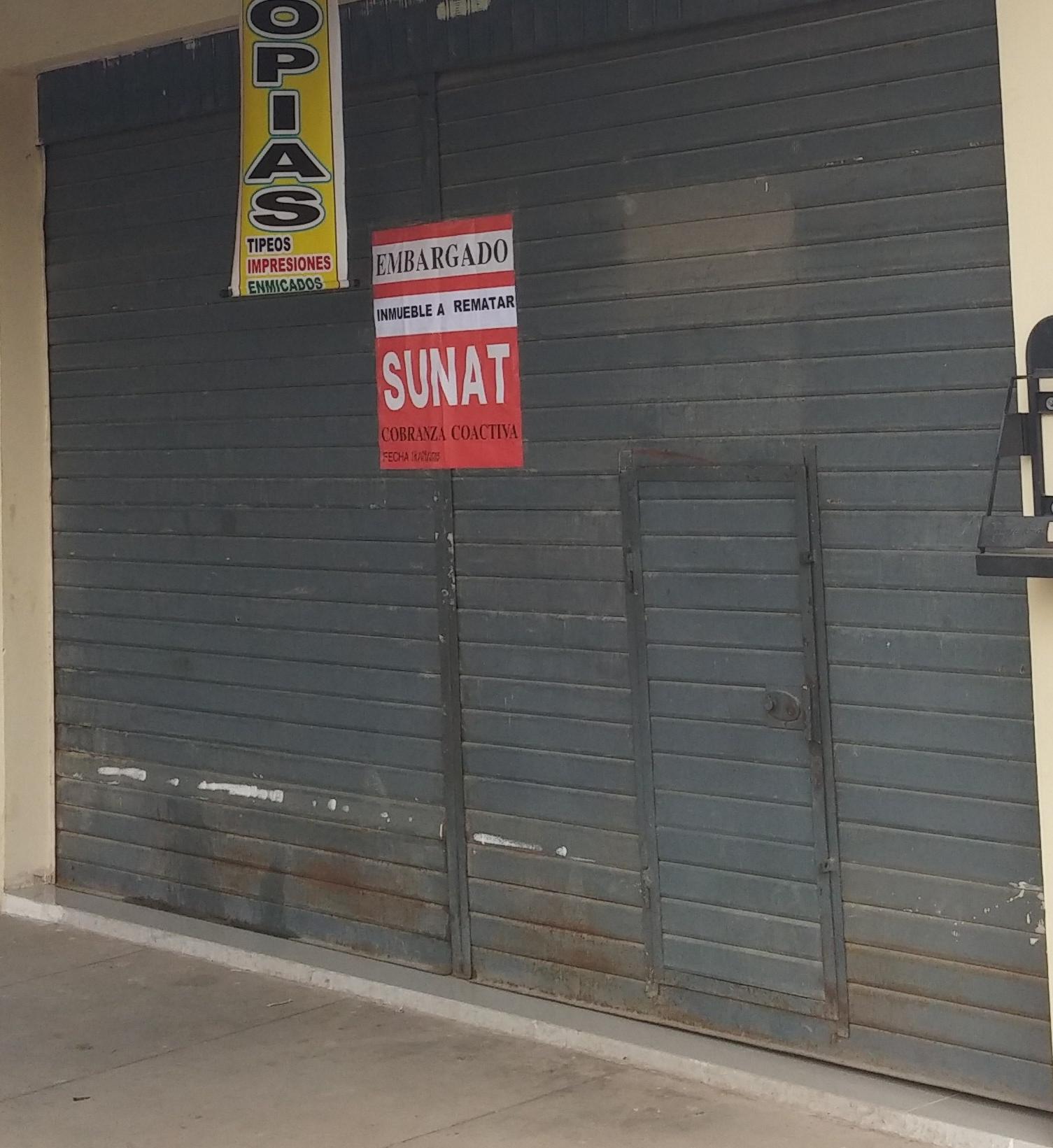 REMATE EN I.R. JUNIN