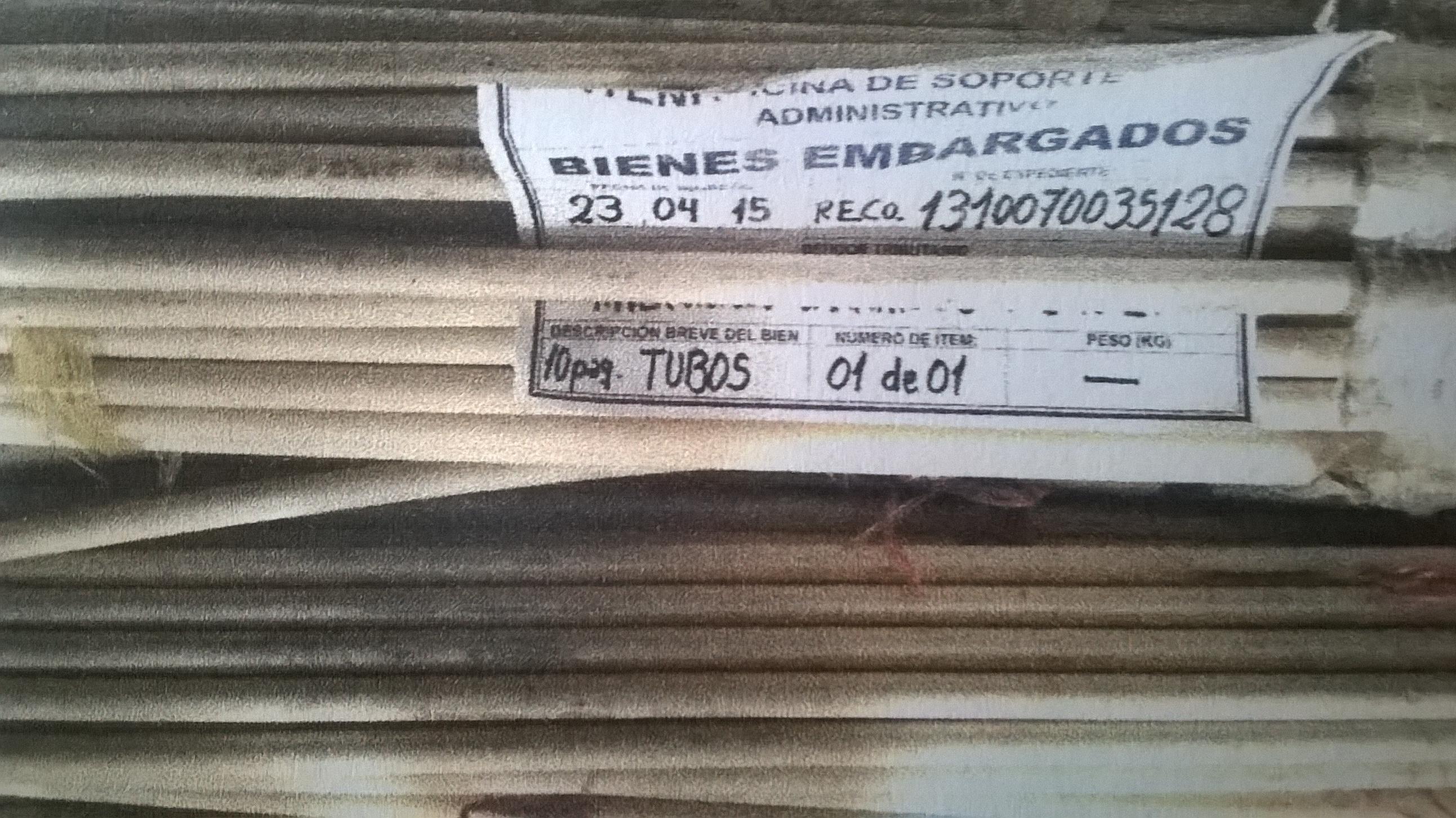 REMATE EN I.R. JUNIN