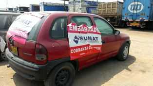 REMATE DE LIMA