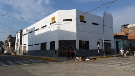 REMATE DE LIMA