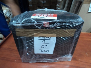 REMATE DE LIMA
