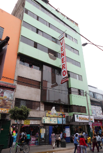 REMATE DE LIMA