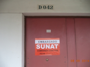 REMATE DE LIMA