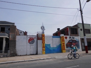 REMATE DE LIMA