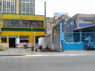 REMATE DE LIMA