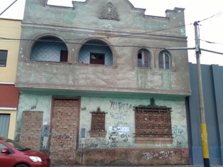 REMATE DE LIMA