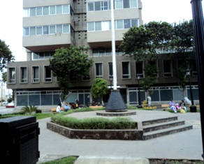 REMATE DE LIMA
