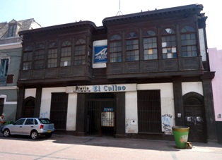 REMATE DE LIMA