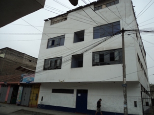 REMATE DE LIMA