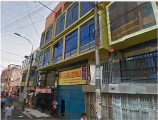 REMATE DE LIMA