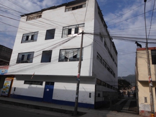 REMATE DE LIMA